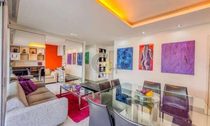 Apartamento a venda na Vila Mariana 3 suites 2 vagas