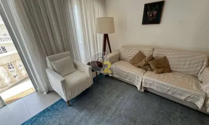 APARTAMENTO - VENDA - PERDIZES - 3 QUARTOS - 1 SUITE - 2 VAGAS -MOBILIADO
