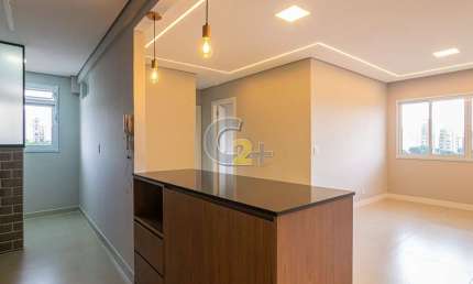 Apartamento à venda em Campo Belo, 2 dormitórios, 1 suíte, 1 vaga