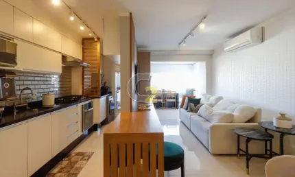 Apartamento à venda no jardim das perdizes, 2 quartos, 1 suíte e 2 vagas