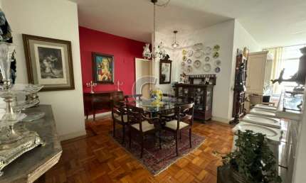 Apartamento á venda na Santa Cecilia,  3 quartos, 1 suíte,  sem vaga  de garagem.