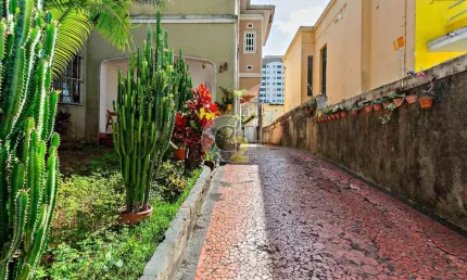 Casa terrea a venda Campos Elisios 3 quartos 3 vagas