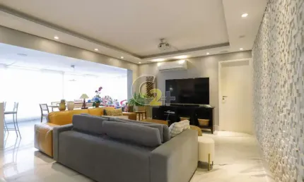 Apartamento à venda com 4 quartos, 2 suítes, 5 banheiros,  2 vagas