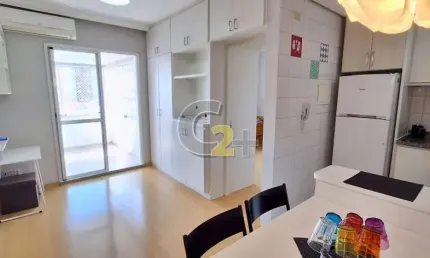 Apartamento á venda em perdizes, 1 suíte e 1 vaga de garagem