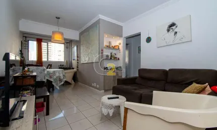 Apartamento à venda em Perdizes 84m², 2 quartos, sendo 1 suíte e 1 vaga de garagem