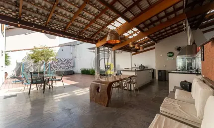 Sobrado à venda na Vila Leopoldina, 4 quartos, 3 suítes, 4 vagas
