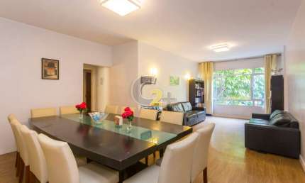 Apartamento à venda na Santa Cecília, 3 quartos, 1 suíte, 1 vaga de garagem.