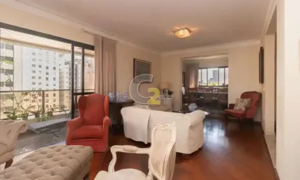 Apartamento com 3 quartos à venda na Rua Turiassu, --, Perdizes, São Paulo
