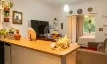 Apartamento à venda na Santa Cecília com 1 quarto, sem vaga