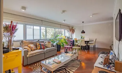 Apartamento à venda em Perdizes com 2 quarto, sendo 1 suíte e 1 vaga