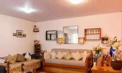 Casa padrão para venda em Perdizes 2 quartos e 2 vagas