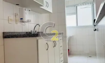 Apartamento á venda no  Alto da Lapa, 1 quarto, 1 vaga de garagem