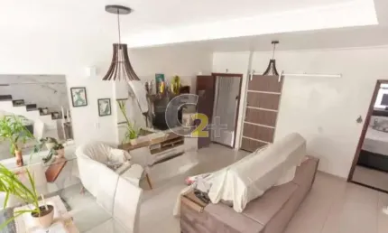 Casa a venda na vila romana mobiliado com 3 quartos, 2 suites e 4 vagas