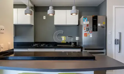 Apartamento á venda na Vila Mariana, 2 quartos, 1 suíte, 2 vagas de garagem