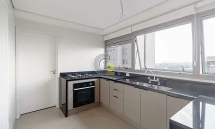 Apartamento à venda em vila romana, 3 suítes, 3 vagas, 3 banheiros.