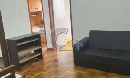 Apartamento a venda no sumaré com 52m², 2 quartos, 1 vaga de garagem