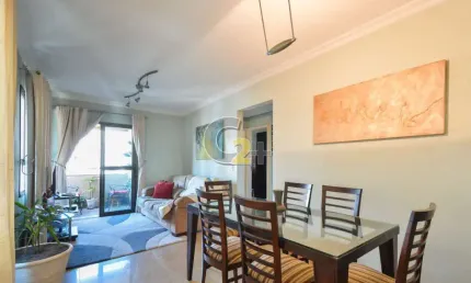 Apartamento a venda na vila roma com 3 quartos, sendo 1 suite e 2 vagas