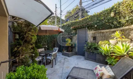 Casa a venda no campo belo 188m² 3 quartos 2 suites 1 vaga
