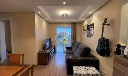 Apartamento à venda na lapa com 2 quartos, sendo 1 suíte e 1 vaga