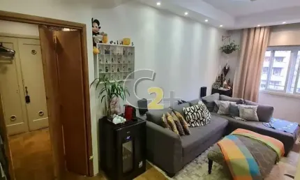 Apartamento á venda na bela vista, 2 quartos, sem vaga
