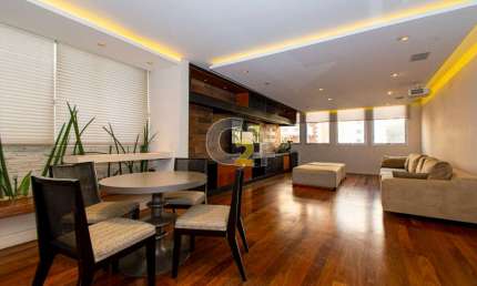 Apartamento á venda em Pinheiros, 3 quartos, 2 suítes, 1 vaga de garagem