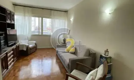 Apartamento a venda em campos eliseos 2 quartos 1 vaga