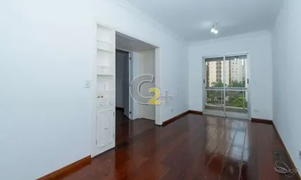 Apartamento à venda em moema com 2 quartos e 1 vaga