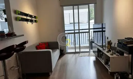 Apartamento para venda em higienópolis, 1 quarto, 1 vaga