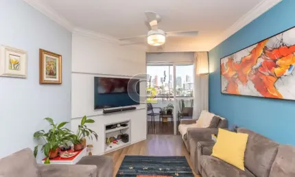 Apartamento à venda em perdizes, 4 quartos, 1 suíte, 2 vagas