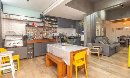 Apartamento Garden à venda na Água Branca, 2 quartos, 1 suíte, 1 vaga, quintal