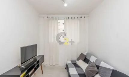Apartamento à venda na água branca, 2 quartos, sem vaga