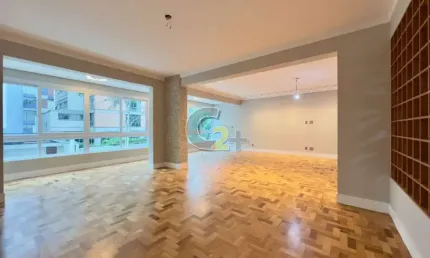 Apartamento à venda em higienópolis, 4 quartos, 1 suíte, 2 vagas