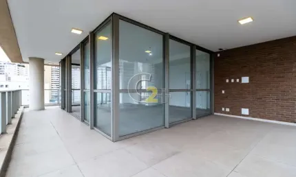 Apartamento à venda na vila mariana com 4 suítes, 5 vagas