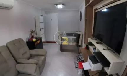 Apartamento a venda no Alto da Lapa com 1 suite e 1 vaga
