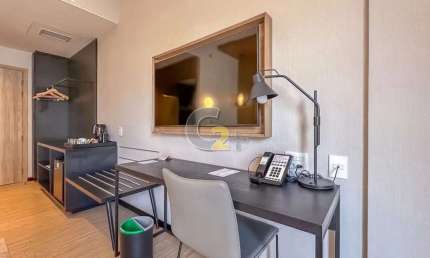 Flat com 1 quarto à venda na Rua Alves Guimarães, --, Pinheiros, São Paulo