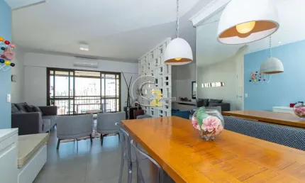 Apartamento a venda em Perdizes com 3 quartos, sendo 1 suite e 2 vagas