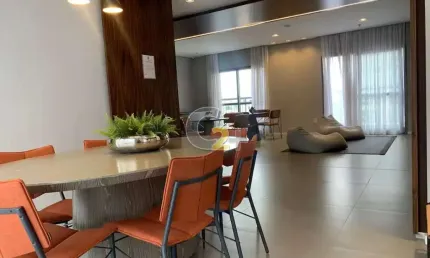 Apartamento com 1 quarto à venda na Alameda Jauaperi, --, Moema, São Paulo