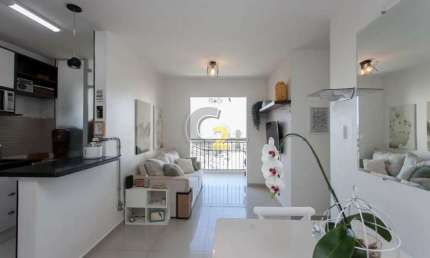 Apartamento a venda na Vila Leopoldina 2 quartos 1 vaga