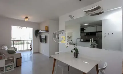 Apartamento a venda na vila leopoldina 2 quartos 1 vaga