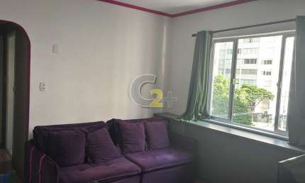 Apartamento à venda Santa Cecília 1 quarto, sem vaga