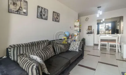 Apartamento á venda na Água Branca, 2 quartos, 1 vaga na garagem
