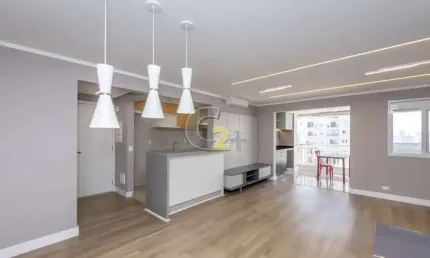 Apartamento á  venda  na vila dom pedro ii, 2 quartos 2 suítes 2 vagas de garagem