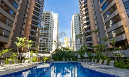 Apartamento á venda em perdizes, 4 quartos, 3 suítes e 4 vagas