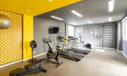 Apartamento studio á venda na água branca, 2 quartos, sem vaga