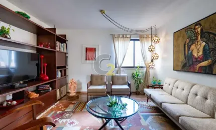 Apartamento á venda na santa cecília, 2 quartos 1 vaga