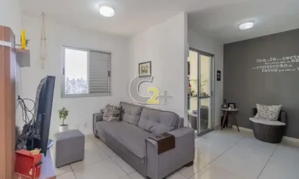 Apartamento á venda na Água Branca,  2 suítes, 2 vagas de garagem.