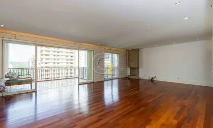 Apartamento à venda no Jardim Paulistano com 3 quartos e 3 vagas