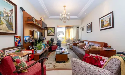 Apartamento à venda em perdizes, 3 quartos e 2 vagas