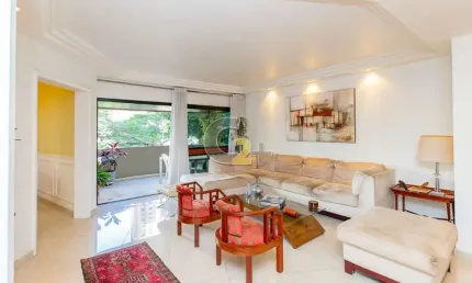 Apartamento a venda em moema, 4 quartos, 3 suítes e 3 vagas
