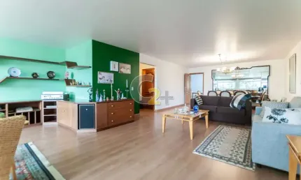 Apartamento a venda na Bela Vista 4 quartos, 2 suítes  e 1 vaga